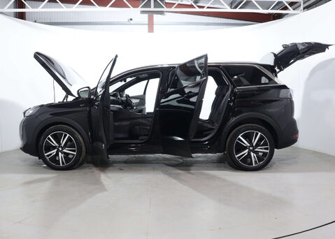 Peugeot 5008 1.2 5008 GT Premium PureTech S/S Auto 5dr 56