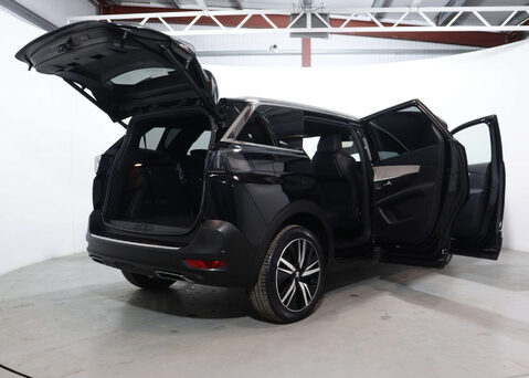 Peugeot 5008 1.2 5008 GT Premium PureTech S/S Auto 5dr 59
