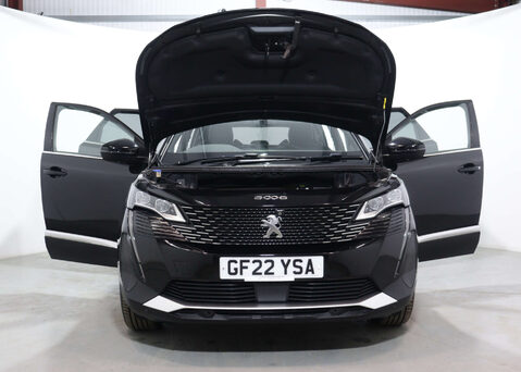 Peugeot 5008 1.2 5008 GT Premium PureTech S/S Auto 5dr 54