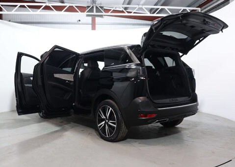 Peugeot 5008 1.2 5008 GT Premium PureTech S/S Auto 5dr 57