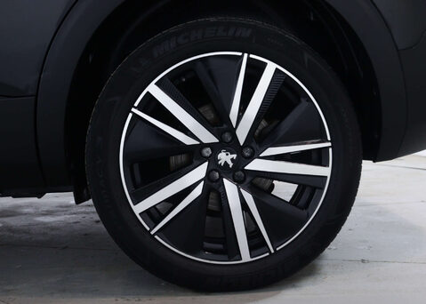 Peugeot 5008 1.2 5008 GT Premium PureTech S/S Auto 5dr 16