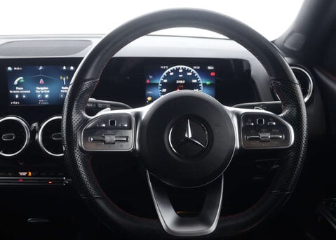 Mercedes-Benz GLB 1.3 GLB 200 AMG Line Auto 5dr 18