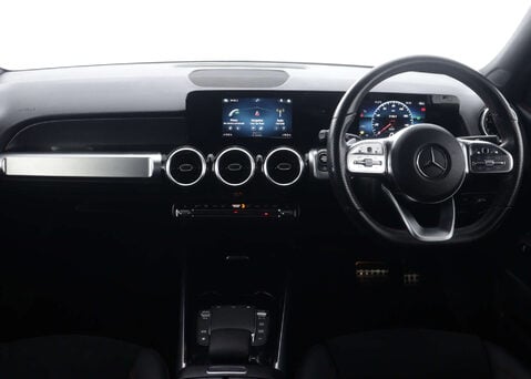 Mercedes-Benz GLB 1.3 GLB 200 AMG Line Auto 5dr 19