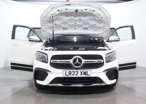 Mercedes-Benz GLB 1.3 GLB 200 AMG Line Auto 5dr 55