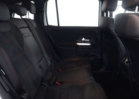 Mercedes-Benz GLB 1.3 GLB 200 AMG Line Auto 5dr 49