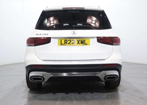 Mercedes-Benz GLB 1.3 GLB 200 AMG Line Auto 5dr 10