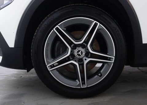 Mercedes-Benz GLB 1.3 GLB 200 AMG Line Auto 5dr 15