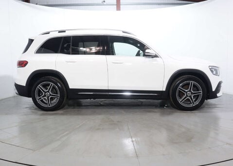 Mercedes-Benz GLB 1.3 GLB 200 AMG Line Auto 5dr 12