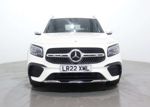 Mercedes-Benz GLB 1.3 GLB 200 AMG Line Auto 5dr 5