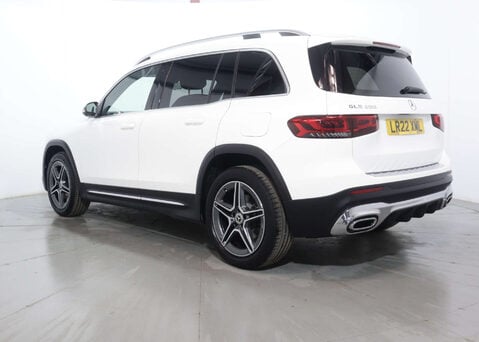 Mercedes-Benz GLB 1.3 GLB 200 AMG Line Auto 5dr 9