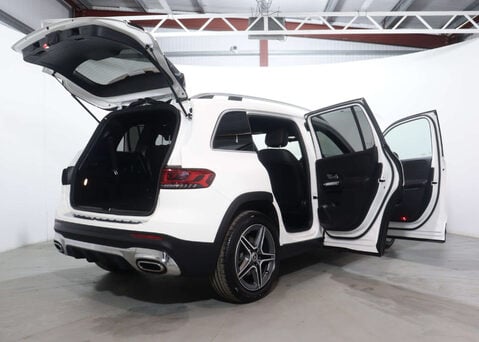 Mercedes-Benz GLB 1.3 GLB 200 AMG Line Auto 5dr 60