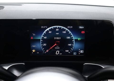 Mercedes-Benz GLB 1.3 GLB 200 AMG Line Auto 5dr 17