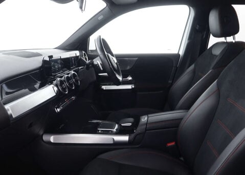 Mercedes-Benz GLB 1.3 GLB 200 AMG Line Auto 5dr 45