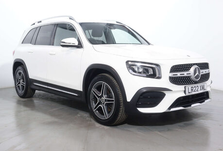 Mercedes-Benz GLB 1.3 GLB 200 AMG Line Auto 5dr
