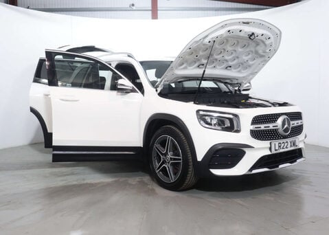 Mercedes-Benz GLB 1.3 GLB 200 AMG Line Auto 5dr 54