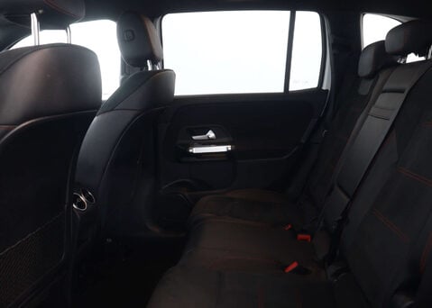 Mercedes-Benz GLB 1.3 GLB 200 AMG Line Auto 5dr 48