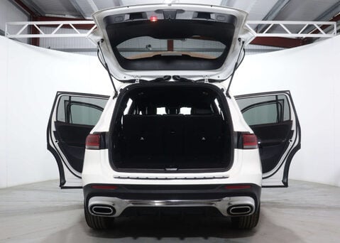 Mercedes-Benz GLB 1.3 GLB 200 AMG Line Auto 5dr 59