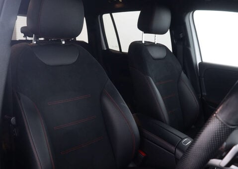 Mercedes-Benz GLB 1.3 GLB 200 AMG Line Auto 5dr 42