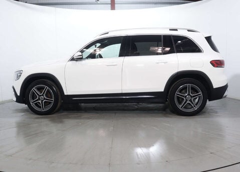 Mercedes-Benz GLB 1.3 GLB 200 AMG Line Auto 5dr 8