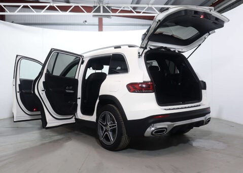 Mercedes-Benz GLB 1.3 GLB 200 AMG Line Auto 5dr 58