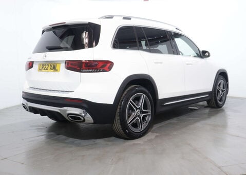 Mercedes-Benz GLB 1.3 GLB 200 AMG Line Auto 5dr 11