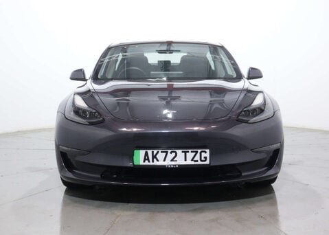 Tesla Model 3 Model 3 Long Range AWD 4WD 4dr 7