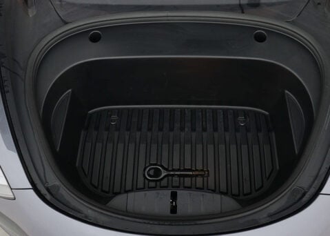 Tesla Model 3 Model 3 Long Range AWD 4WD 4dr 50