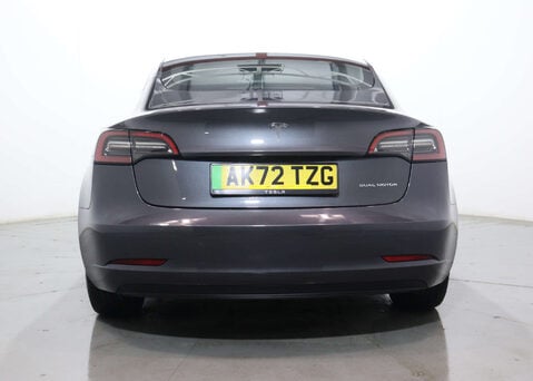 Tesla Model 3 Model 3 Long Range AWD 4WD 4dr 11