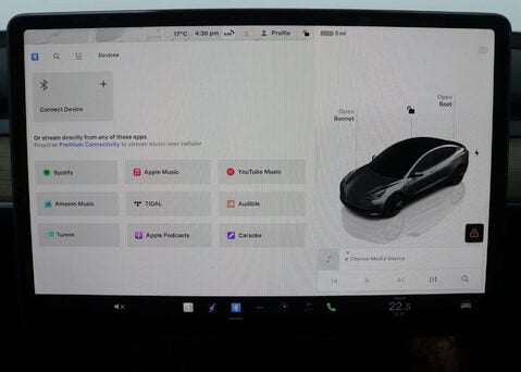 Tesla Model 3 Model 3 Long Range AWD 4WD 4dr 25