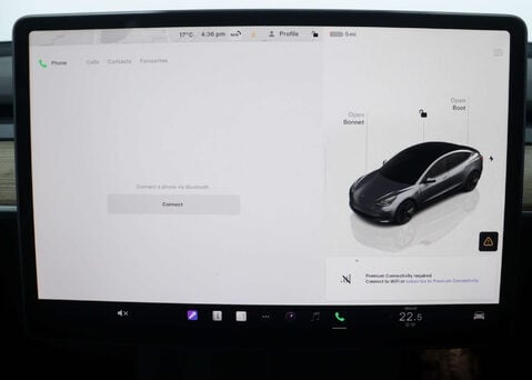 Tesla Model 3 Model 3 Long Range AWD 4WD 4dr 23