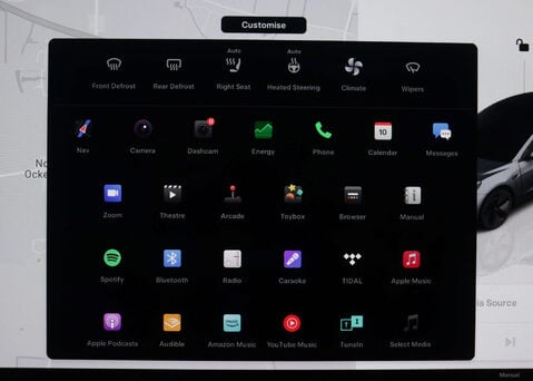 Tesla Model 3 Model 3 Long Range AWD 4WD 4dr 29