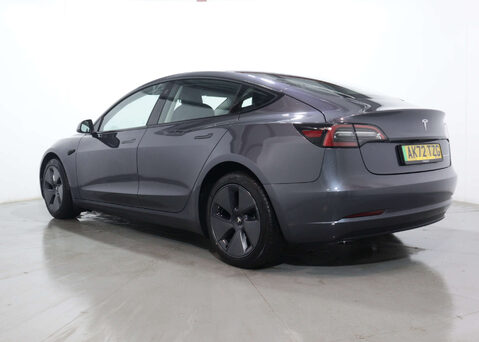 Tesla Model 3 Model 3 Long Range AWD 4WD 4dr 14