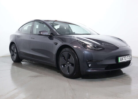 Tesla Model 3 Model 3 Long Range AWD 4WD 4dr 1