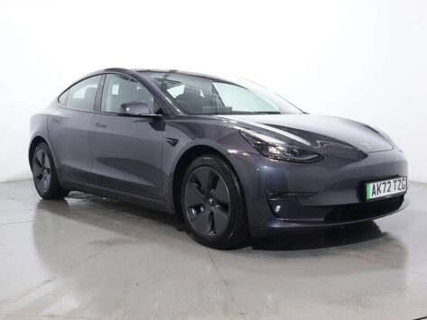 Tesla Model 3 Model 3 Long Range AWD 4WD 4dr