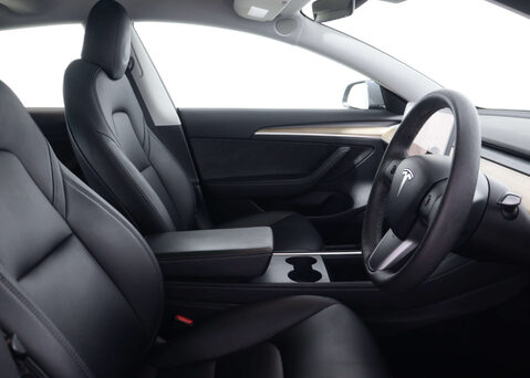 Tesla Model 3 Model 3 Long Range AWD 4WD 4dr 38