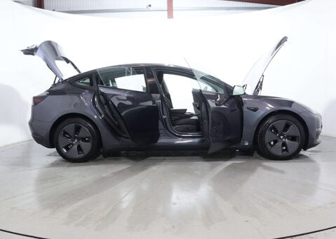 Tesla Model 3 Model 3 Long Range AWD 4WD 4dr 59