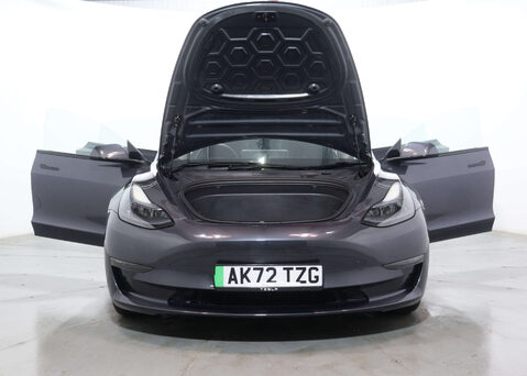 Tesla Model 3 Model 3 Long Range AWD 4WD 4dr 53