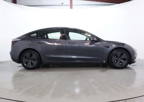 Tesla Model 3 Model 3 Long Range AWD 4WD 4dr 13