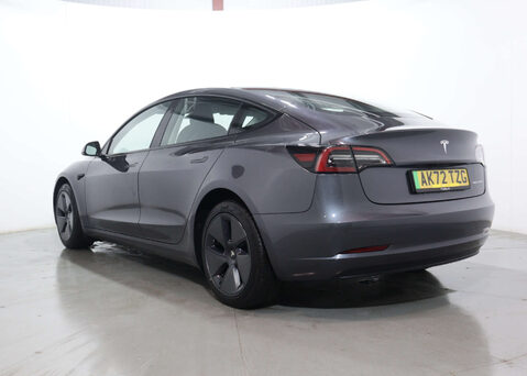 Tesla Model 3 Model 3 Long Range AWD 4WD 4dr 10