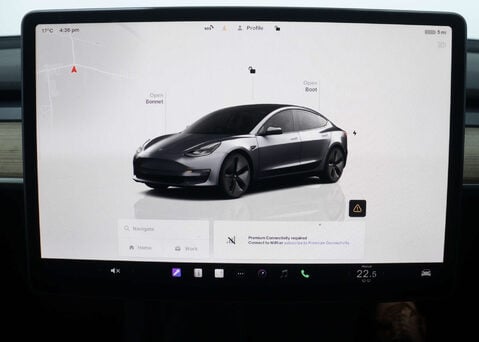Tesla Model 3 Model 3 Long Range AWD 4WD 4dr 22