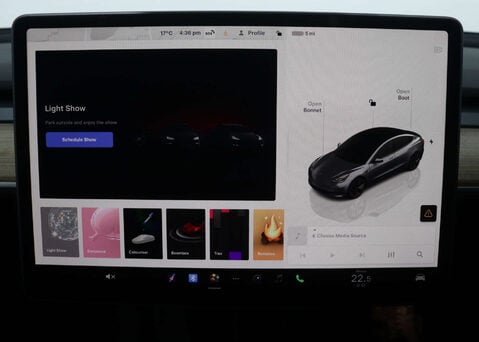 Tesla Model 3 Model 3 Long Range AWD 4WD 4dr 26