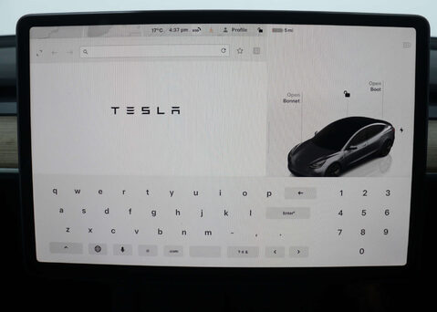 Tesla Model 3 Model 3 Long Range AWD 4WD 4dr 28