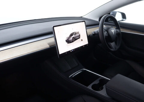 Tesla Model 3 Model 3 Long Range AWD 4WD 4dr 40