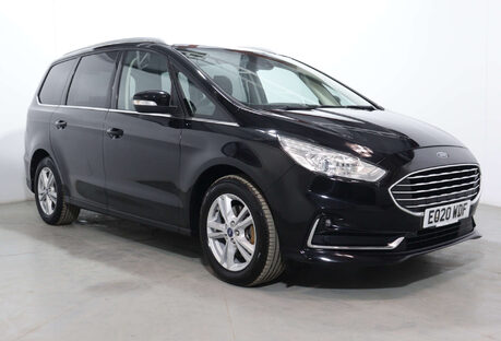 Ford Galaxy 2.0 Galaxy Titanium EcoBlue 5dr