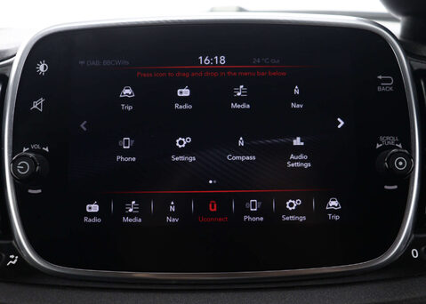 Abarth 595 1.4 595 Competizione 3dr 22