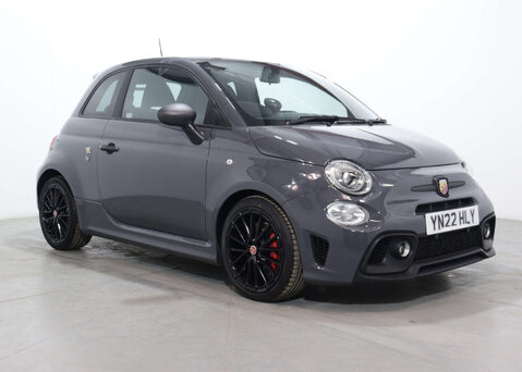 Abarth 595 1.4 595 Competizione 3dr 1
