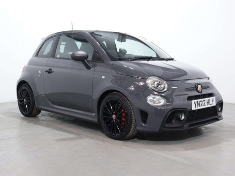 Abarth 595 1.4 595 Competizione 3dr