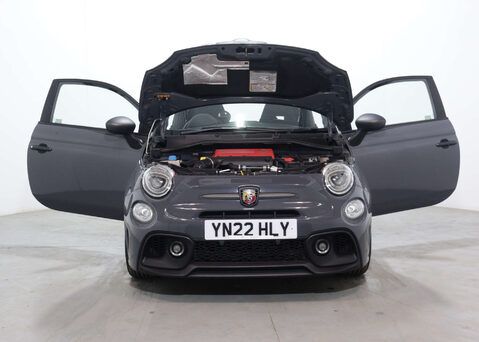 Abarth 595 1.4 595 Competizione 3dr 46