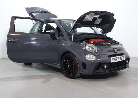 Abarth 595 1.4 595 Competizione 3dr 45