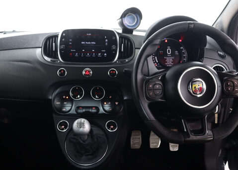 Abarth 595 1.4 595 Competizione 3dr 34